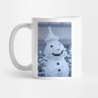 Snowman Mug